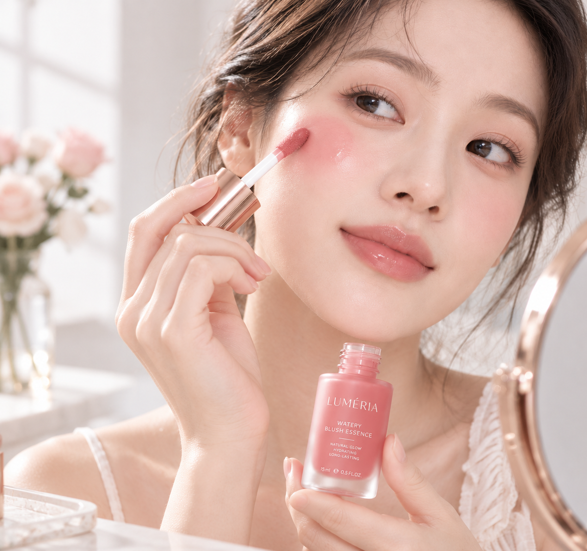 Hydrating Liquid Blush Serum