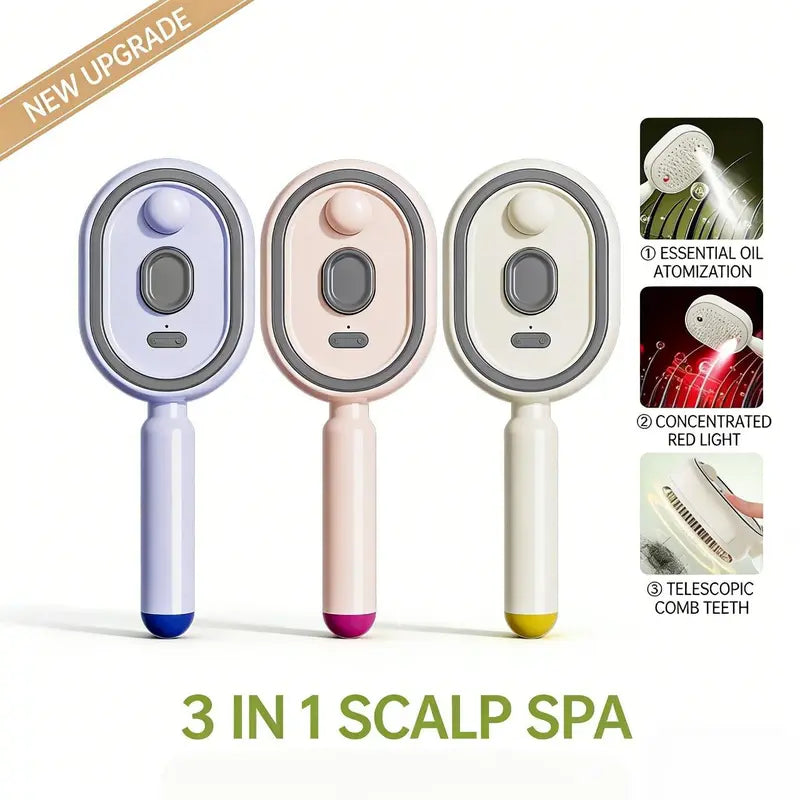 🔥Day Sale 50% OFF🔥Biancat® 5-in-1 SilkGlide Styler
