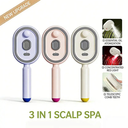 🔥Day Sale 50% OFF🔥Biancat® 5-in-1 SilkGlide Styler