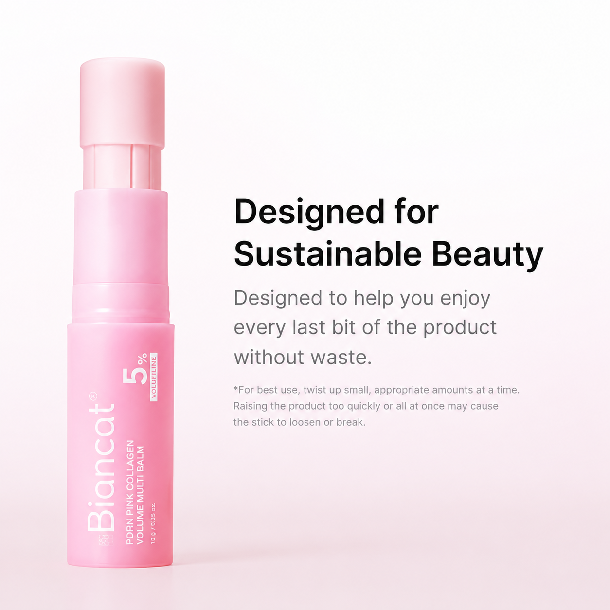 Pink Collagen Multi Balm for Smoother, Plumper-Looking Skin