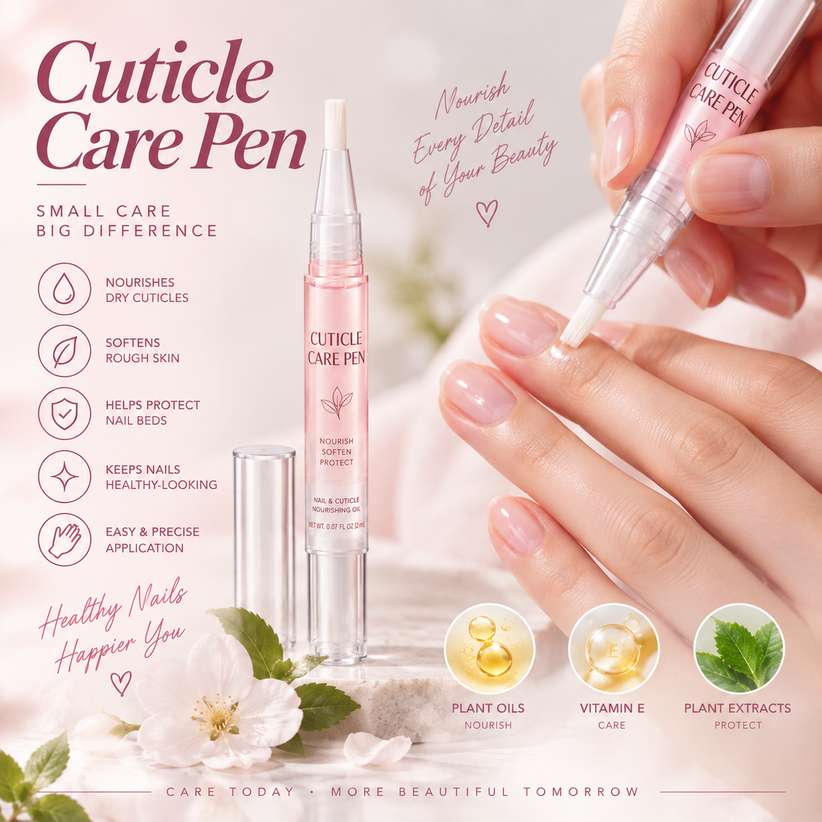 Cuticle Care Pen