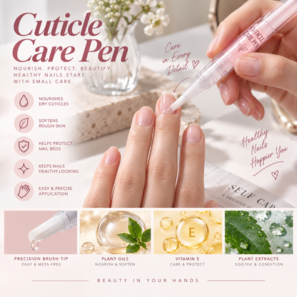 Cuticle Care Pen
