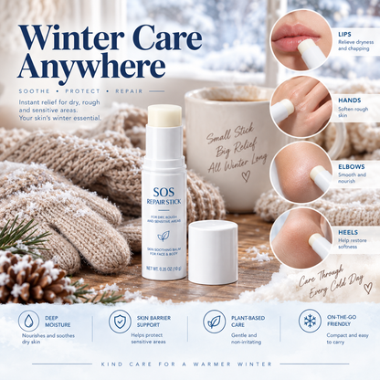 Targeted Dry Skin Repair Stick