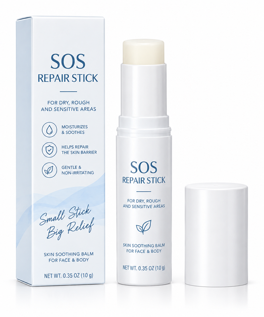 Targeted Dry Skin Repair Stick