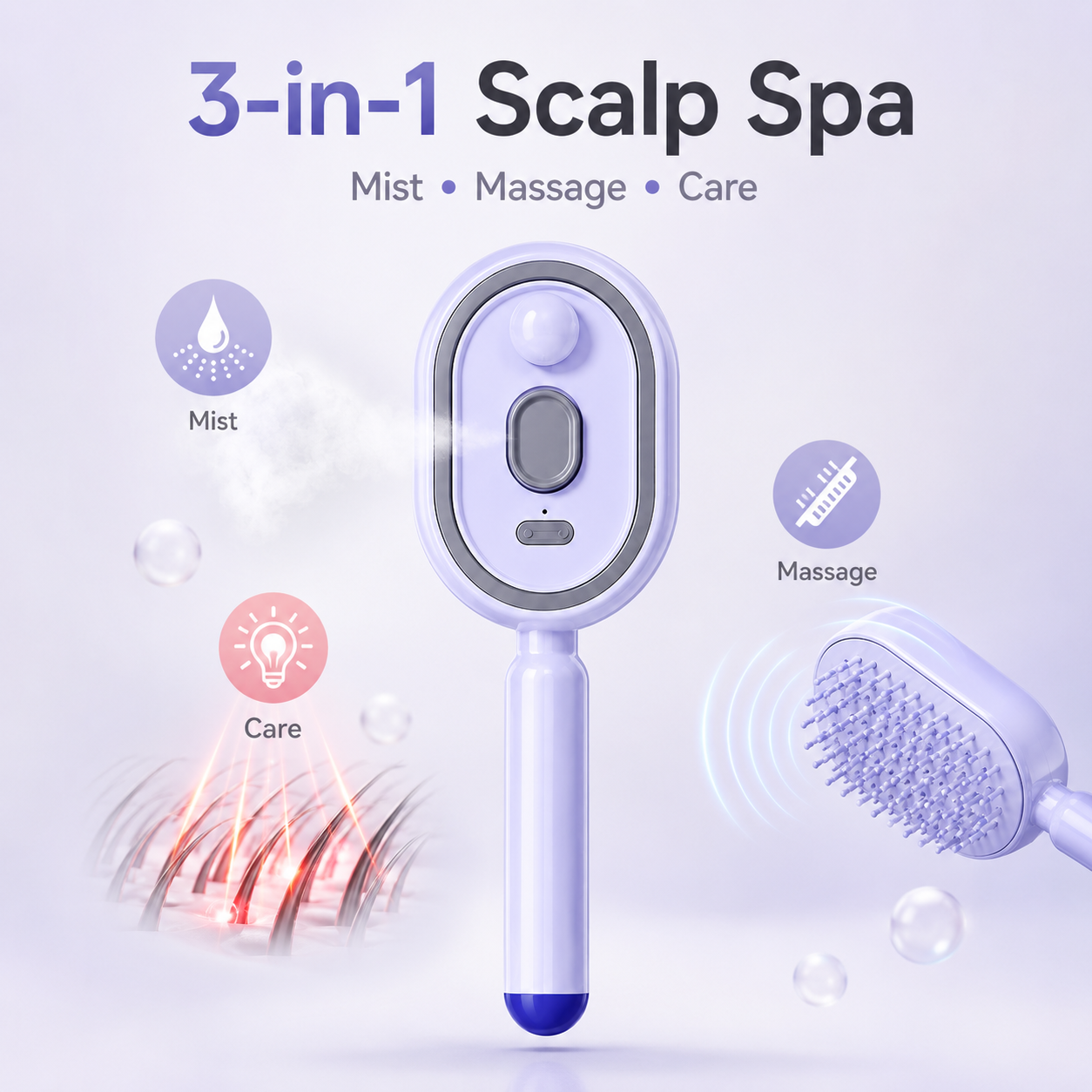 🔥Day Sale 50% OFF🔥Biancat® 5-in-1 SilkGlide Styler