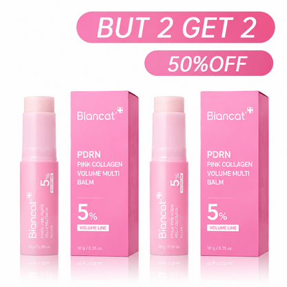 Pink Collagen Multi Balm for Smoother, Plumper-Looking Skin