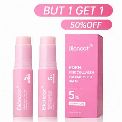 Pink Collagen Multi Balm for Smoother, Plumper-Looking Skin