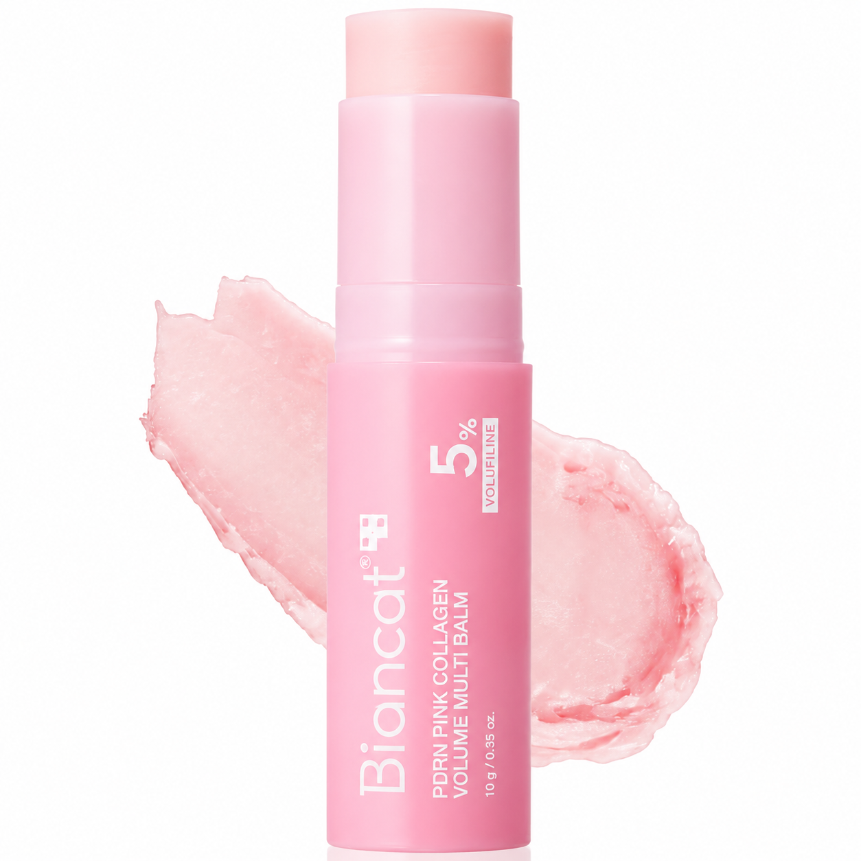 Pink Collagen Multi Balm for Smoother, Plumper-Looking Skin
