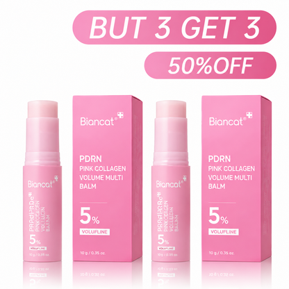 Pink Collagen Multi Balm for Smoother, Plumper-Looking Skin