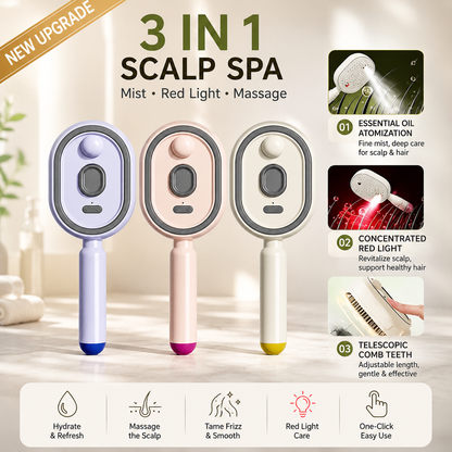 🔥Day Sale 50% OFF🔥Biancat® 5-in-1 SilkGlide Styler