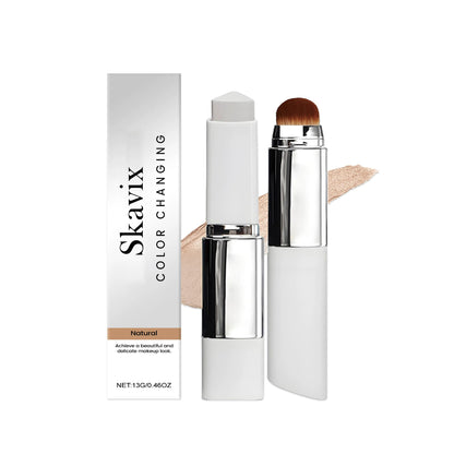 Skavix™ Korean Color-Changing Foundation stick