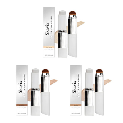 Skavix™ Korean Color-Changing Foundation stick