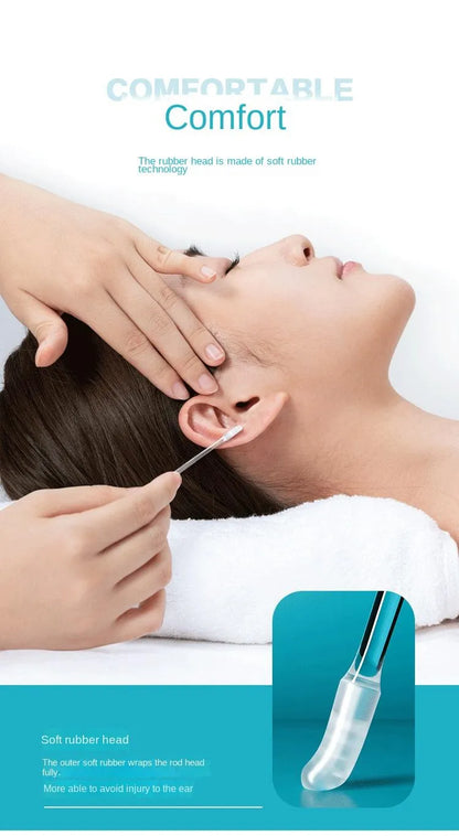 🔥Hot Sale 49% OFF👂Ear cleaner Sticky Pick