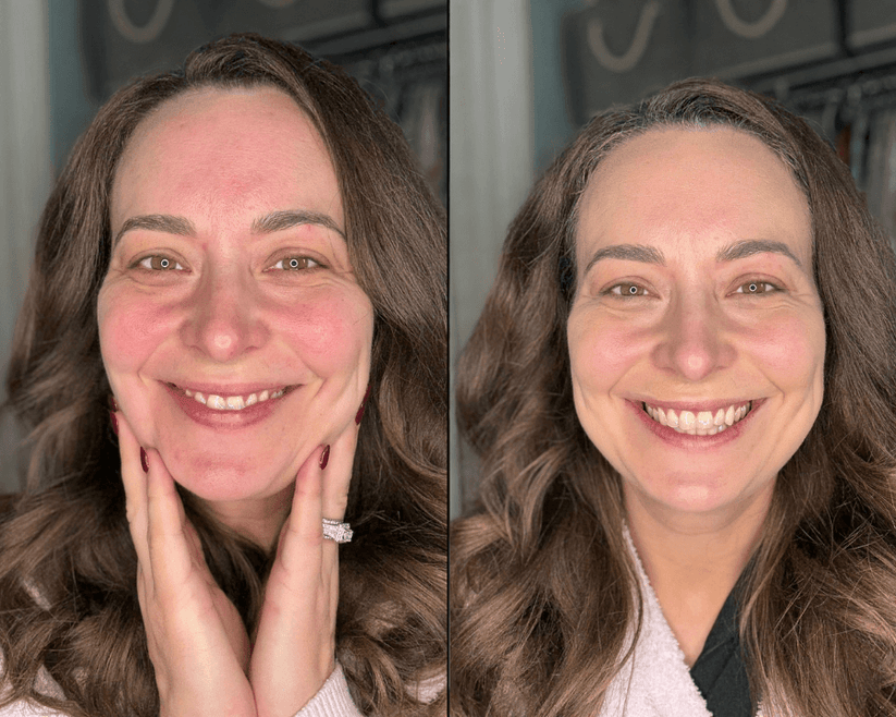 Skavix™ Korean Color-Changing Foundation stick